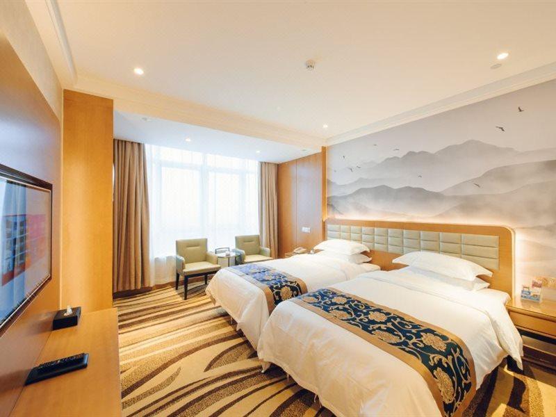 Wenzhou Hangbin International Hotel Buitenkant foto